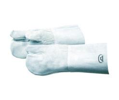 61-2906-57 For welding 3 fingers Gloves No. 2B 1111