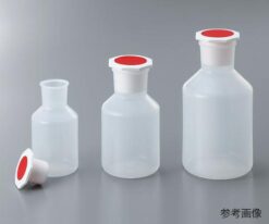 3-519-01 PP Wide-Mouth Reagent Bottle (With Plug Cap) 100mL WPRB100