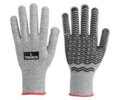 61-2692-55 Slip resistance with Cut-resistant Gloves NR #5 L TCRAG-5NR-L