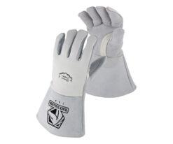 64-2206-64 Gloves (Welding/Deerskin) [L] EA353AT-22