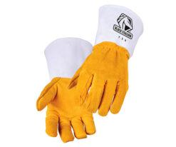 64-2206-66 Gloves (Welding/Cow Leather) [M] EA353AT-26