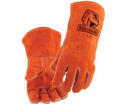 78-0085-16 Welding Gloves [M] EA353AT-41