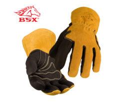 78-0085-25 Welding Gloves [L] EA353AT-86