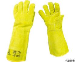 62-8779-80 Welding Gloves WORK GUARD 43-216 L Size 43-216-9