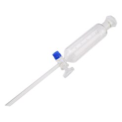 3-6448-01 Cylindrical Separatory Funnel 50mL 2398/50