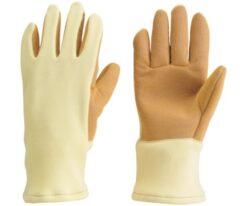 61-2693-38 Heat resistance, Cut-resistant Gloves Length 32cm TMZ-626F