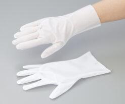 1-3388-03 Low Dust Generation Welding Gloves Moisture Permeability Clean Pack S BX-512S