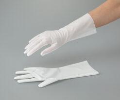 3-4728-02 Long Welding Gloves M For Both Right and Left BXL-309HN-M