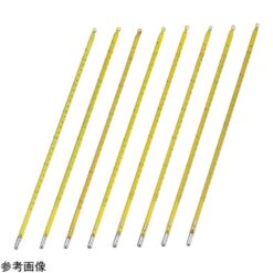 4-5249-01 Standard bar thermometer (made by Toa Instrument, with traceability documentation) - 50 ~ 0   No.0