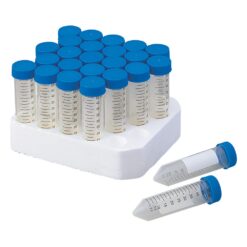 2-8089-12 Centrifuge Tube (Rack) Conical Type 50mL ECK-50ML-R
