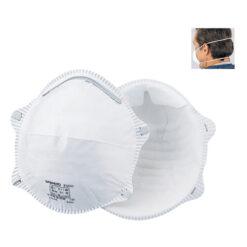 1-6211-01 Disposable Dustproof Mask 3100-A