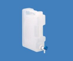 4-5332-01 Square Bottle 3L with Stopcock